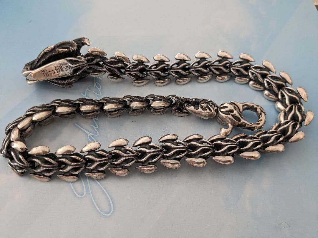 Bloodymary ウォレットチェーン