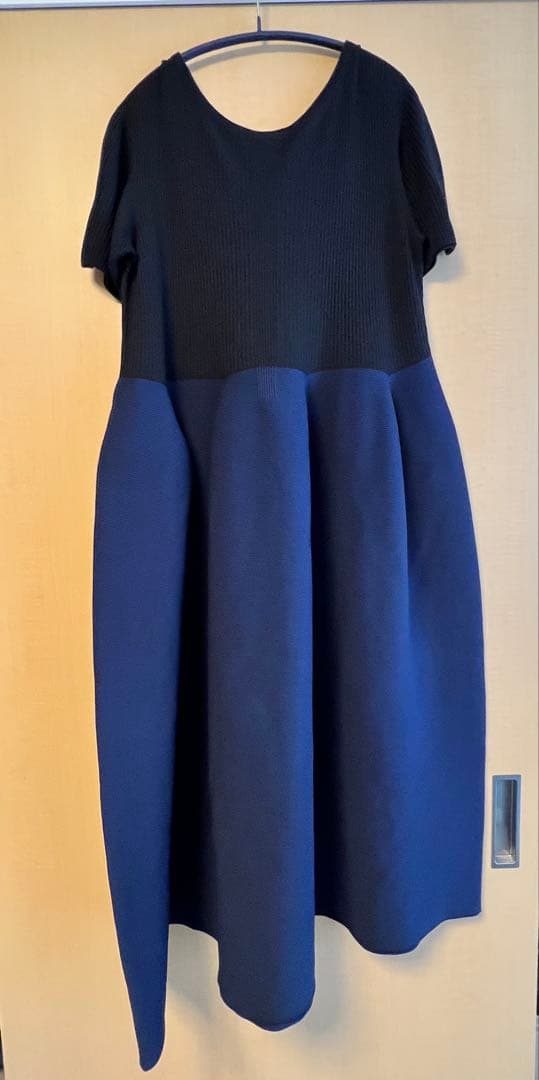 CFCLワンピースPOTTERYCUPROSHORT SLEEVEDRESS