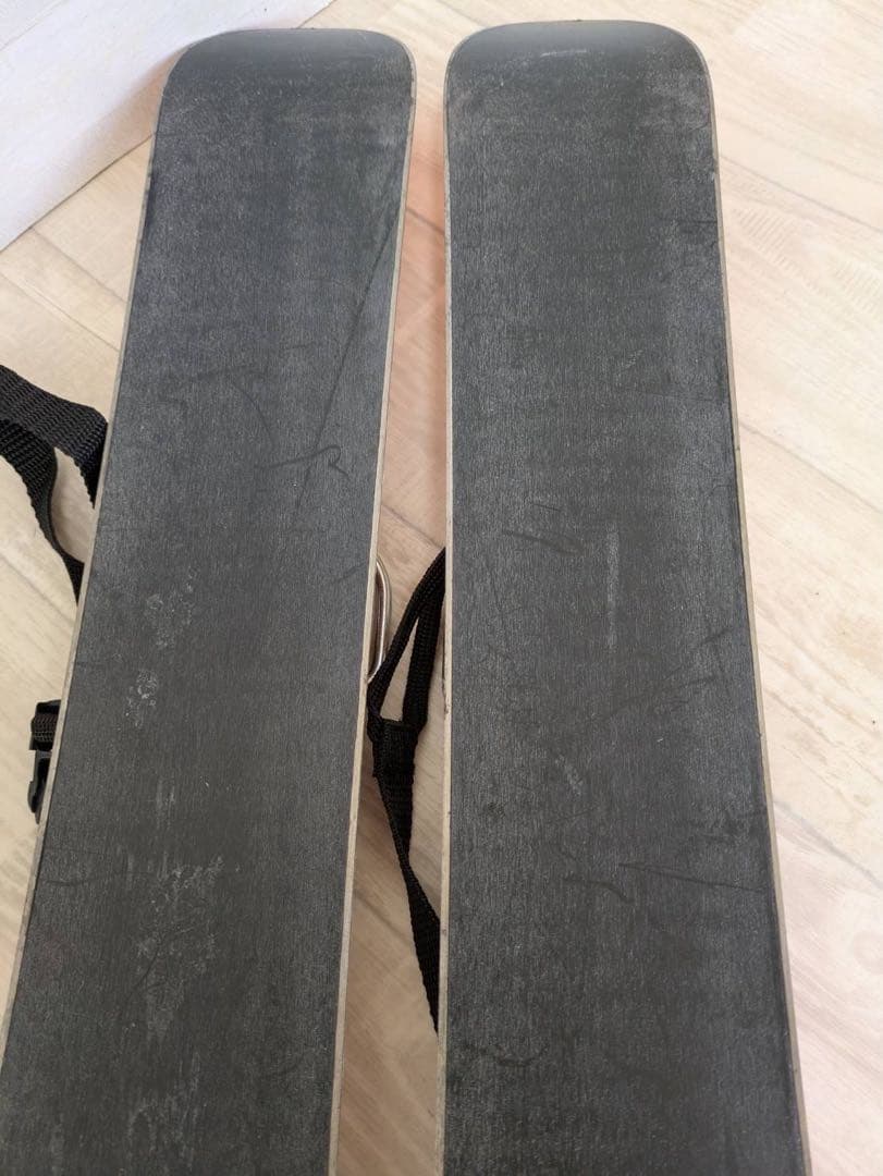 ショートスキーセット　ニシザワ X-RAy 90cm、ブーツ 27/27.5