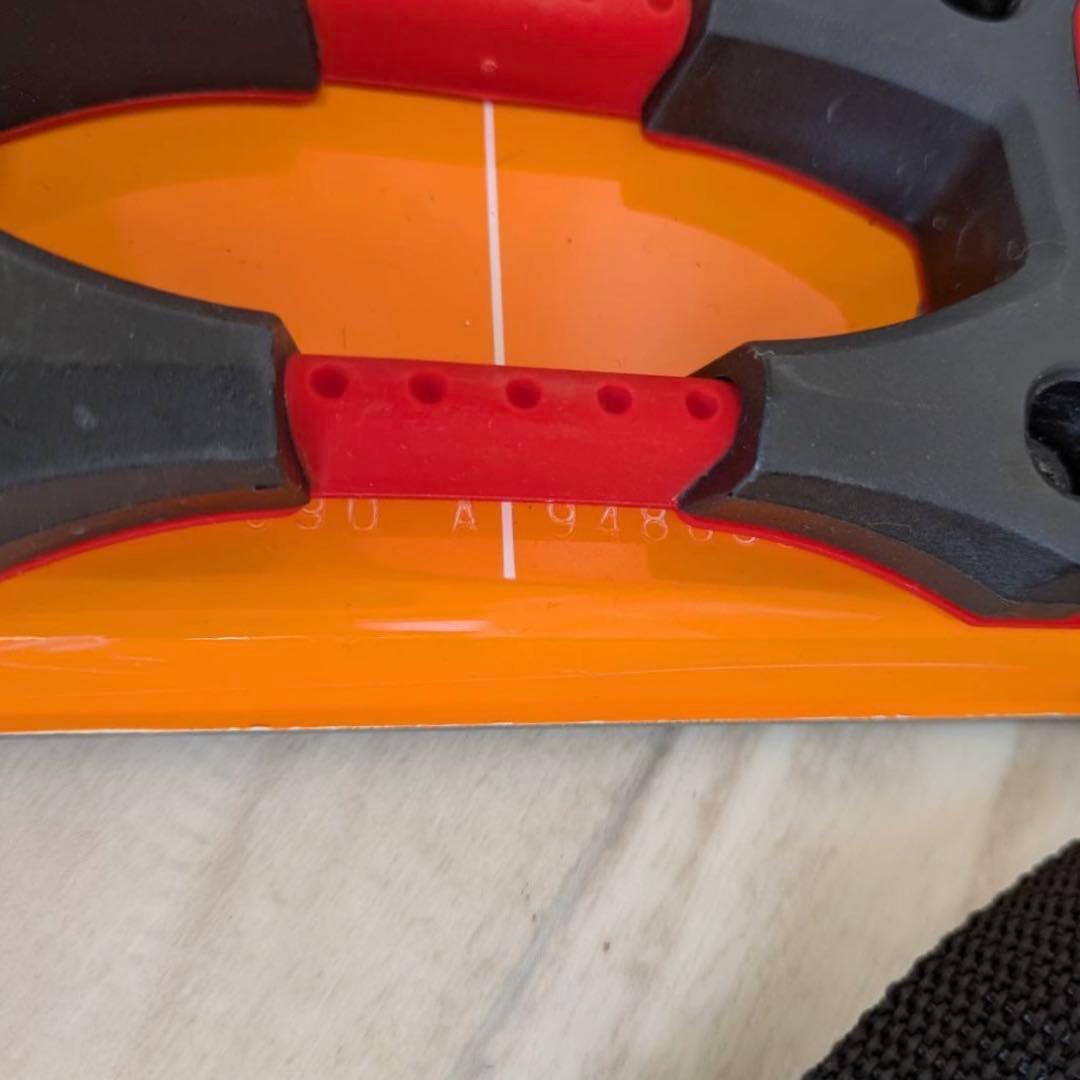 ショートスキーセット　ニシザワ X-RAy 90cm、ブーツ 27/27.5