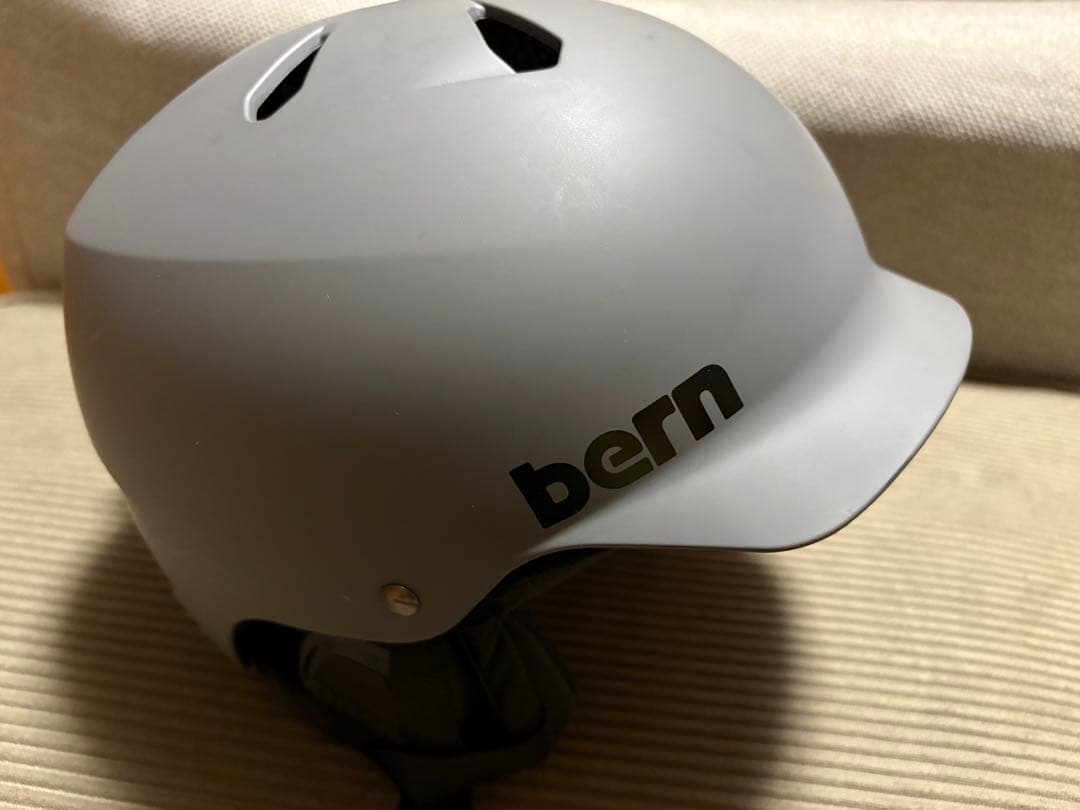 【TYSMさん専用】　bern ヘルメット XXL