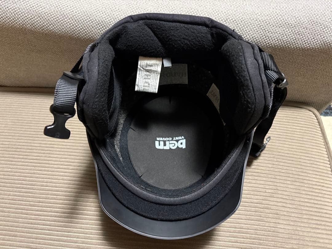 【TYSMさん専用】　bern ヘルメット XXL