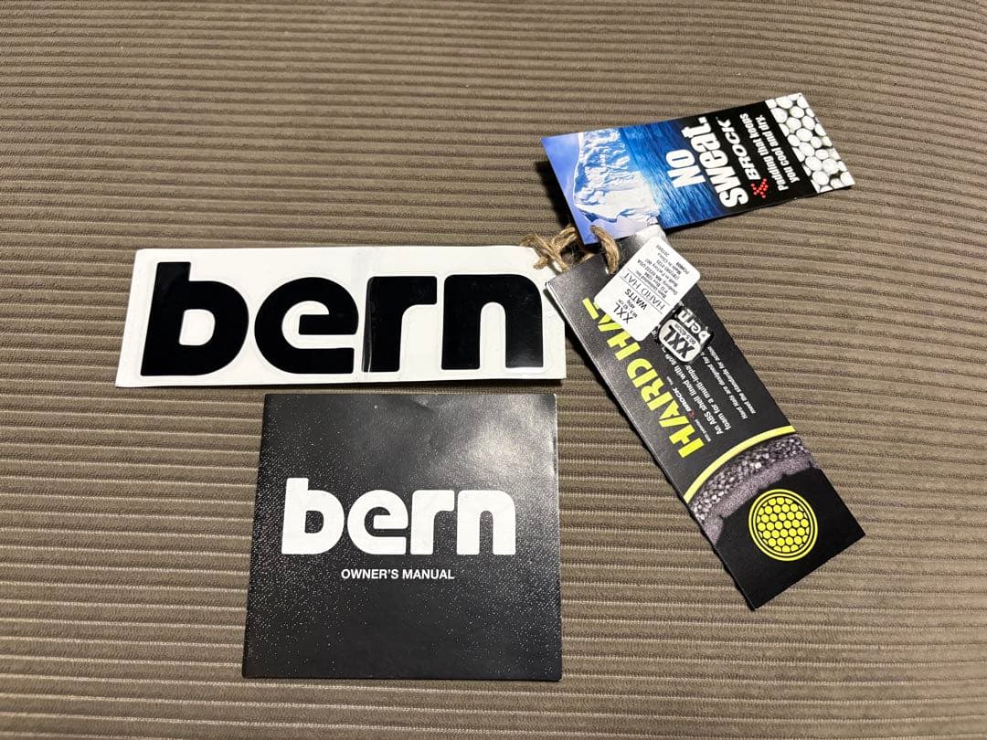 【TYSMさん専用】　bern ヘルメット XXL