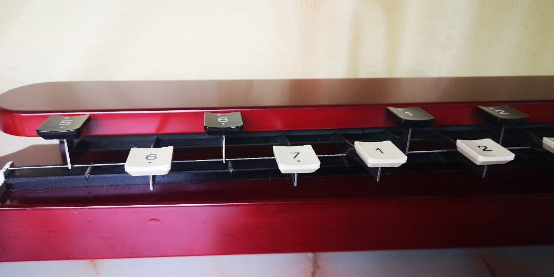 LYRISH 大正琴 「 LSB95」 BASS 弓付き