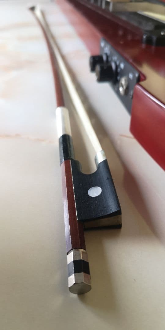 LYRISH 大正琴 「 LSB95」 BASS 弓付き