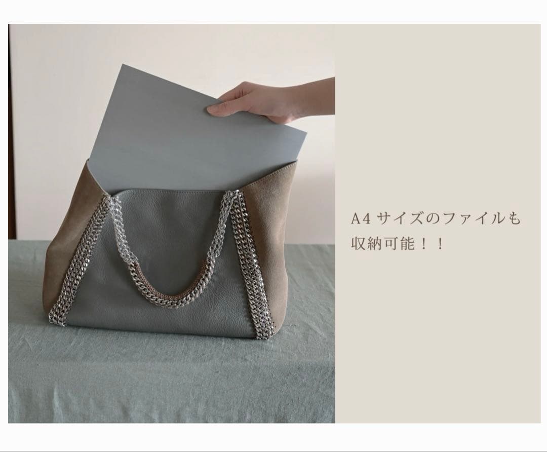 de conture バッグ