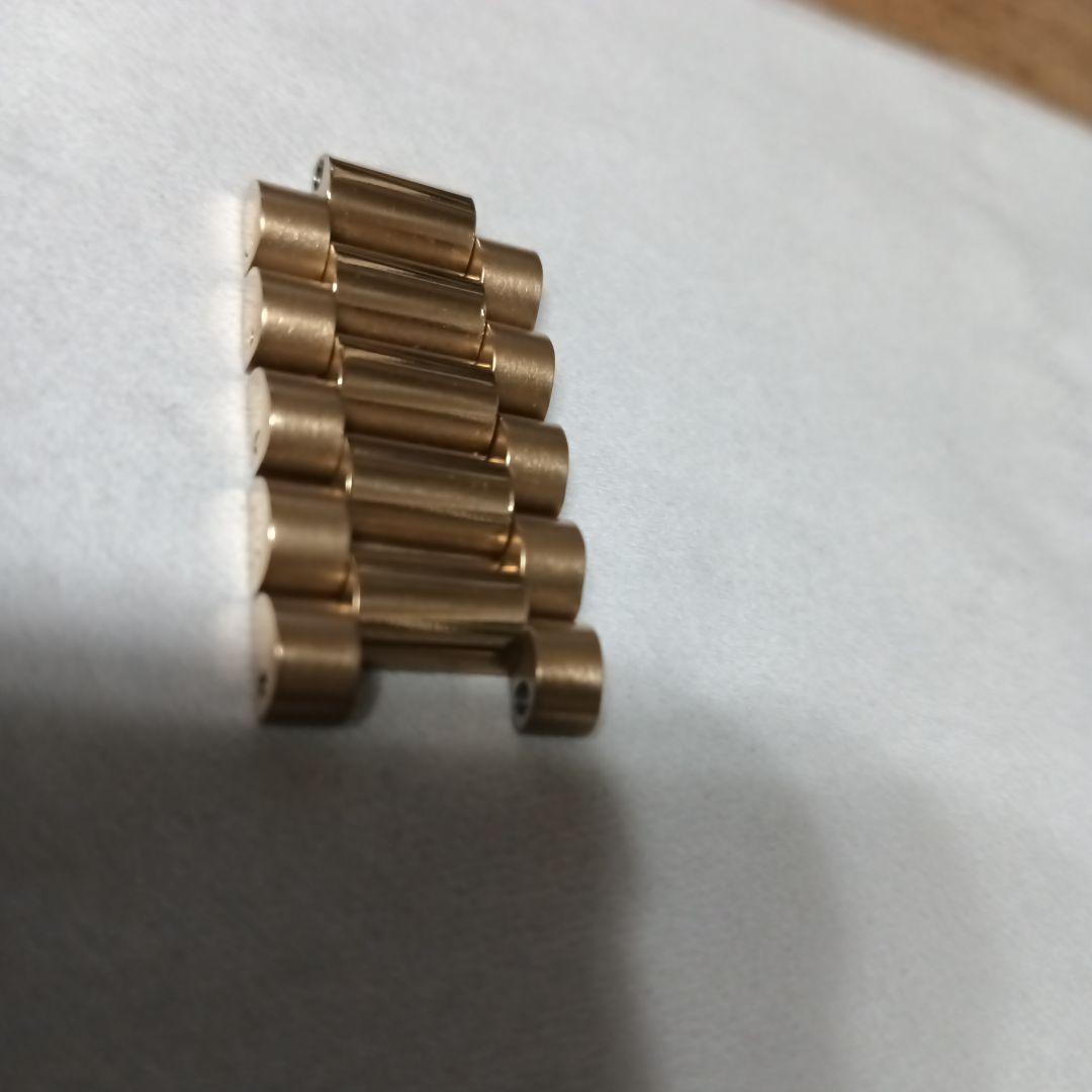 わ*め様 腕時計ベルトコマ