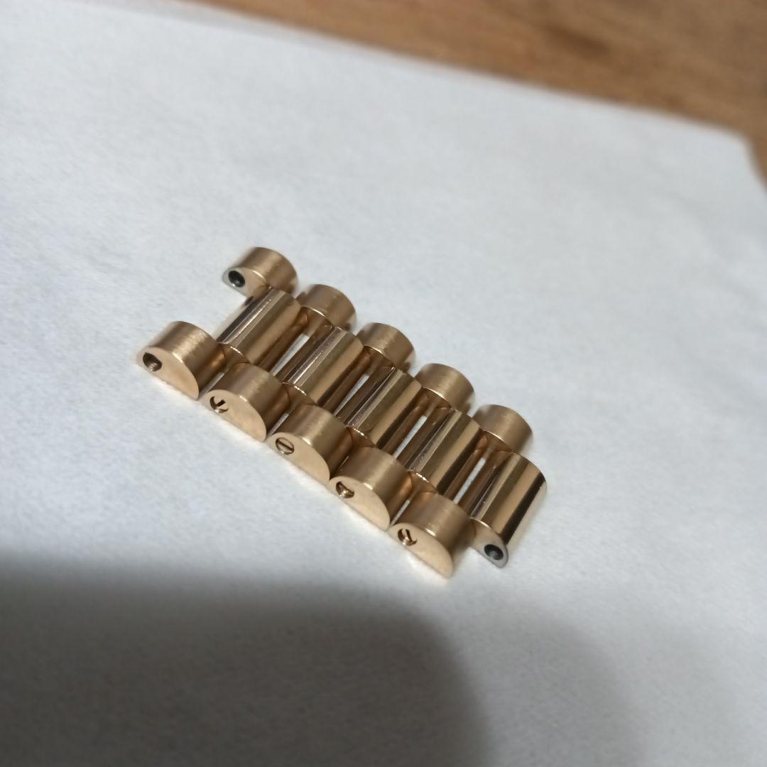 わ*め様 腕時計ベルトコマ