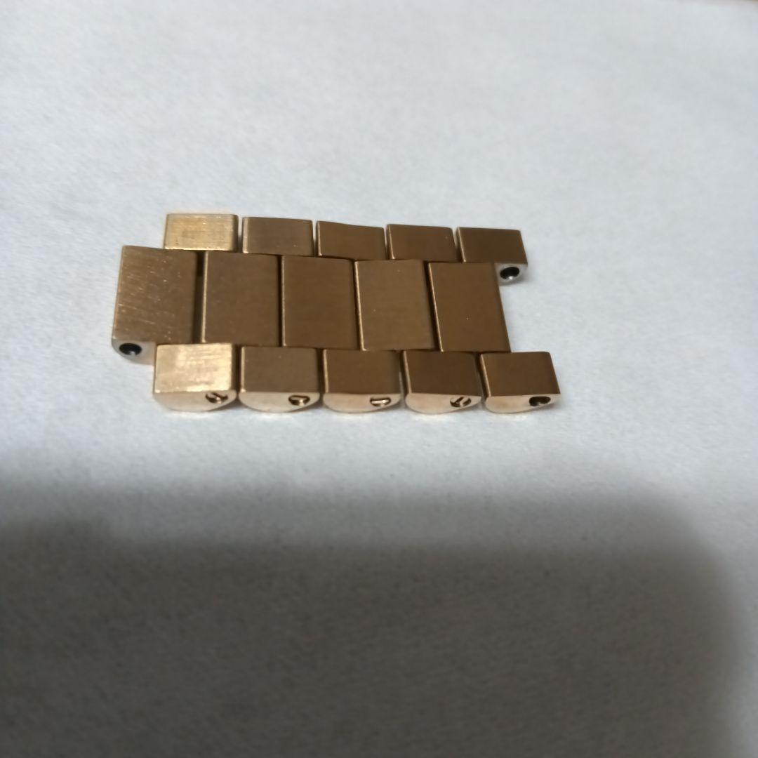 わ*め様 腕時計ベルトコマ