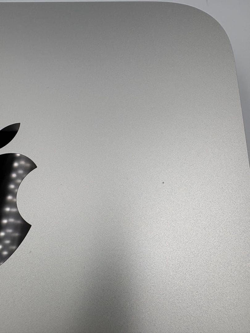 Apple Mac mini M1チップ（8GB / SSD 256GB）