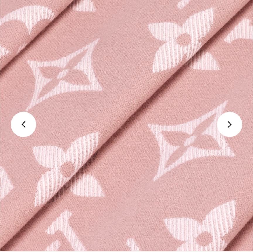 LOUIS VUITTON マフラー LV エセンシャル ギフトラッピング付