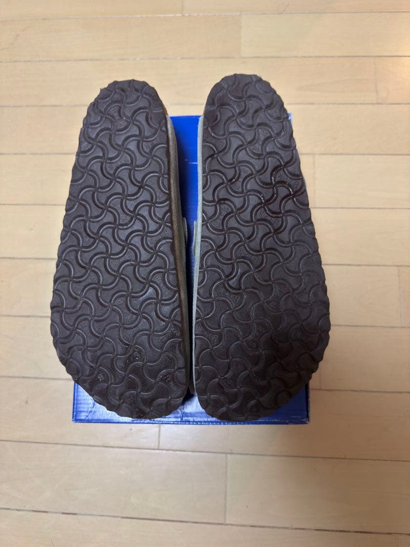 靴 BIRKENSTOCK BOSTON BS