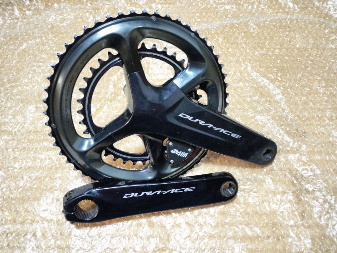 4iiii DURA-ACE FC-R9100 クランクセット　170mm