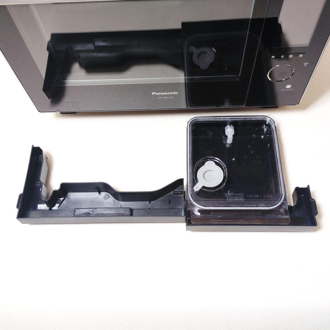 Panasonic ビストロ オーブンレンジ 　NE-CBS2700-K