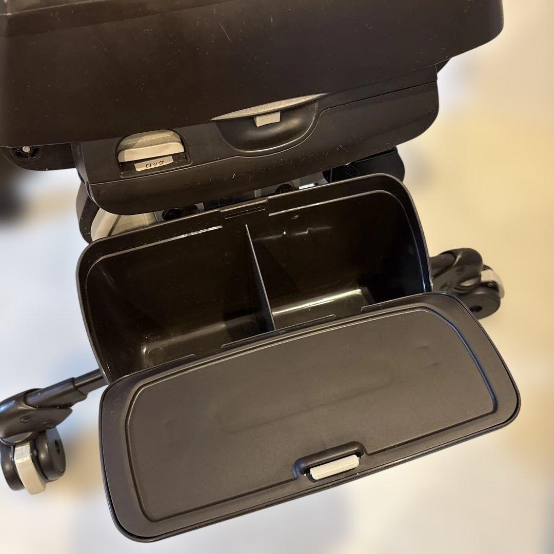 Combi コンビ ネムリラ オートスウィング 電動ハイローチェア