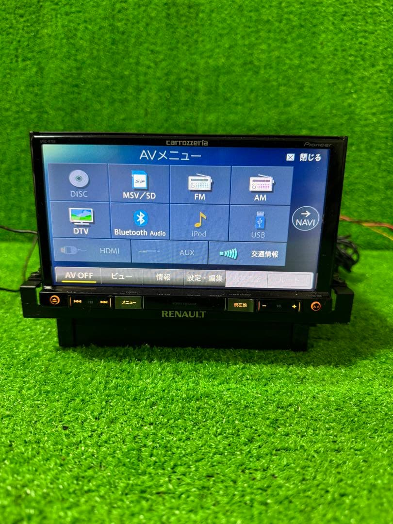 AVIC-RZ09 カロッツェリアナビ2016