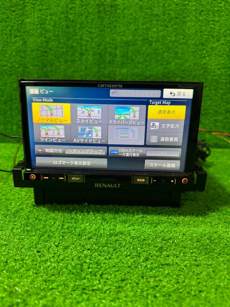 AVIC-RZ09 カロッツェリアナビ2016