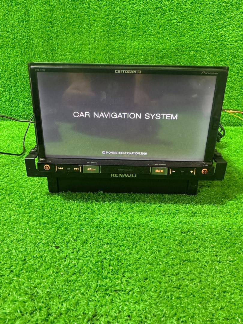 AVIC-RZ09 カロッツェリアナビ2016