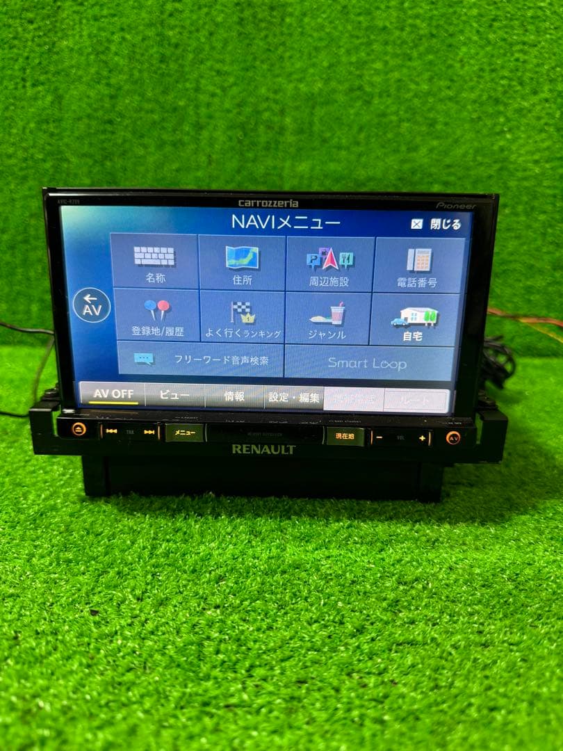 AVIC-RZ09 カロッツェリアナビ2016