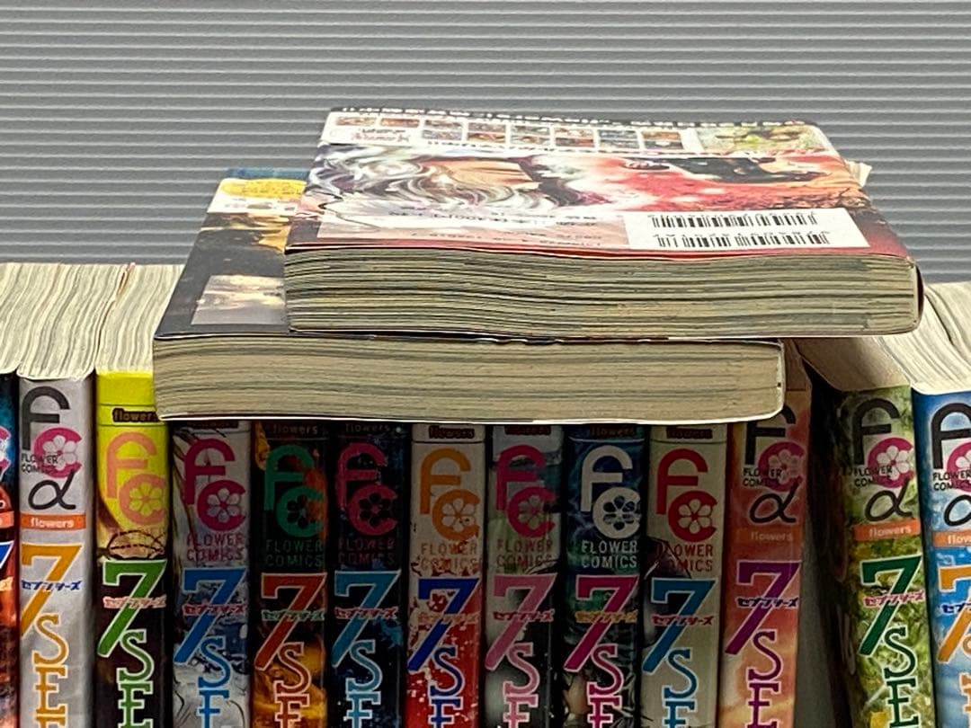 7SEEDS 1〜35巻 全巻セット