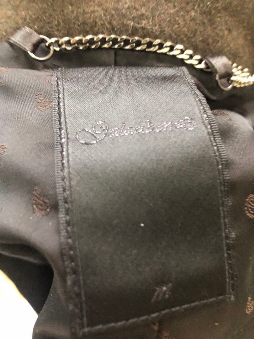 ガラアーベントコートジョンローレンスサリバンナンバーナイン5351サンローラン