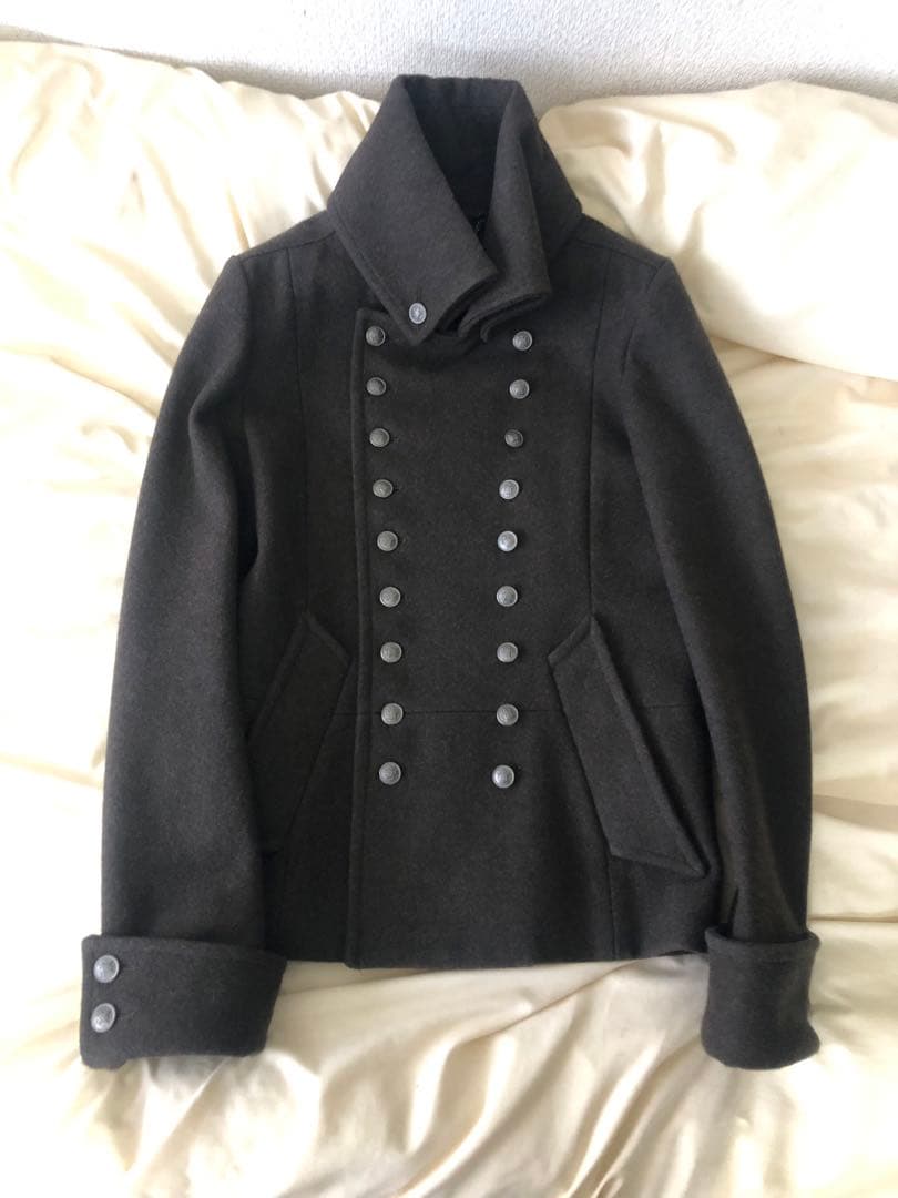 ガラアーベントコートジョンローレンスサリバンナンバーナイン5351サンローラン