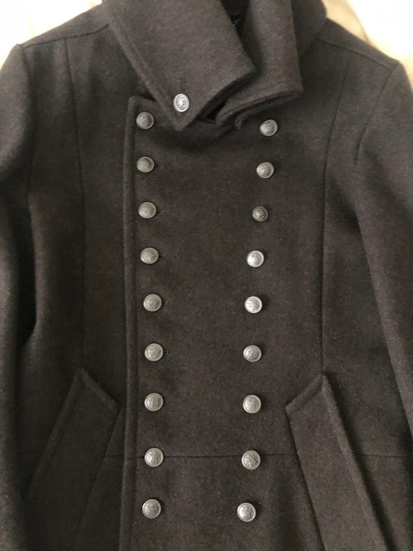 ガラアーベントコートジョンローレンスサリバンナンバーナイン5351サンローラン