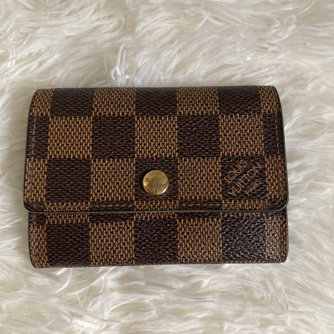 ＊a＊LOUIS VUITTON ルイヴィトン　ケース ダミエ