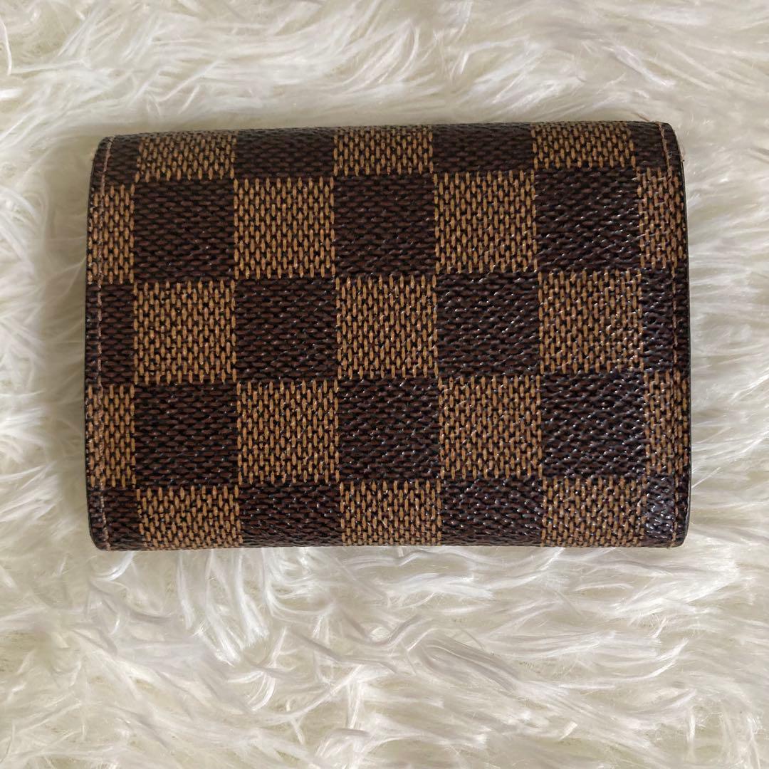 ＊a＊LOUIS VUITTON ルイヴィトン　ケース ダミエ