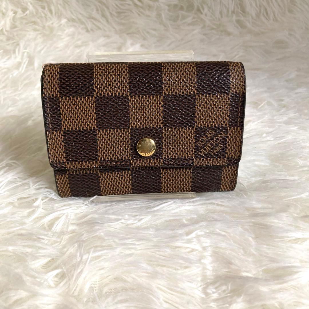 ＊a＊LOUIS VUITTON ルイヴィトン　ケース ダミエ