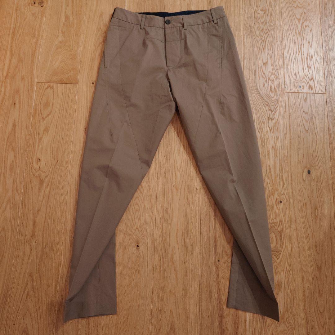 GUSTAVOLINS スラックス