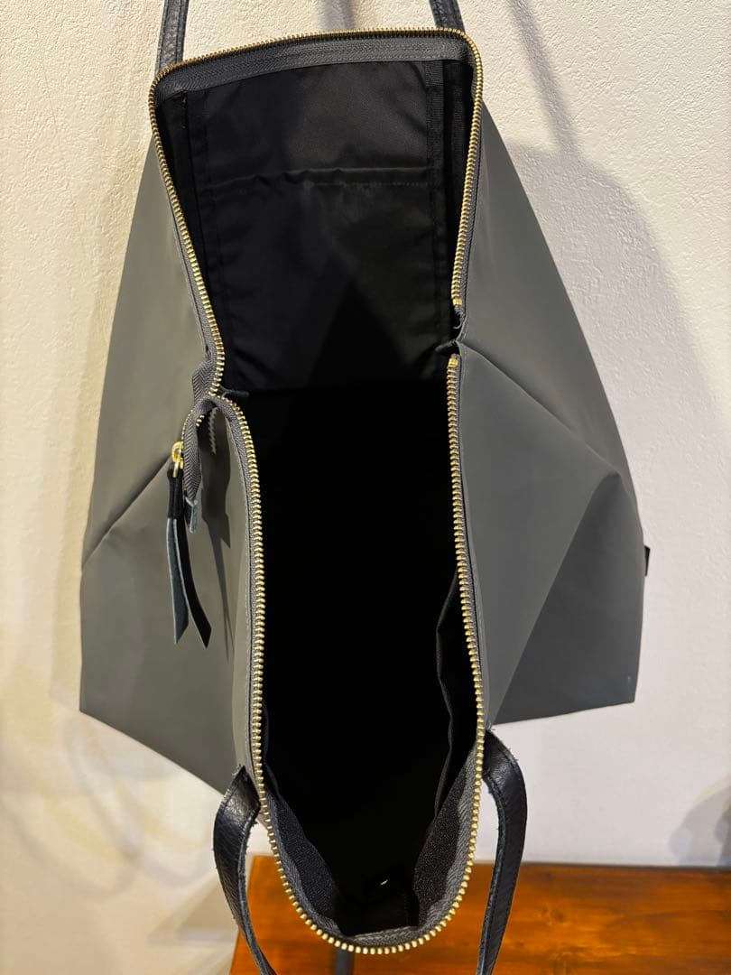 OUR 大人 トート ショルダー バッグ　綺麗め アワーホーム