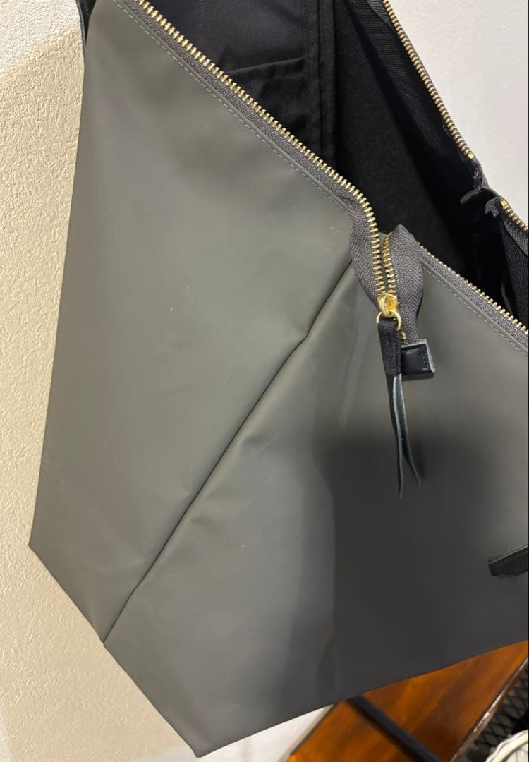 OUR 大人 トート ショルダー バッグ　綺麗め アワーホーム