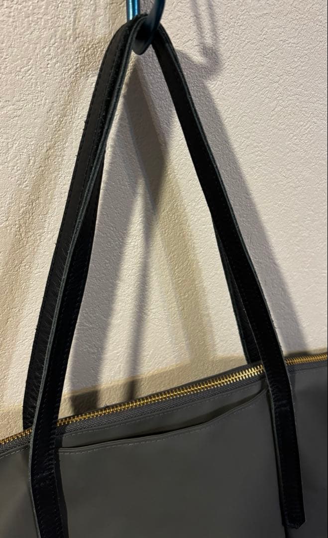 OUR 大人 トート ショルダー バッグ　綺麗め アワーホーム