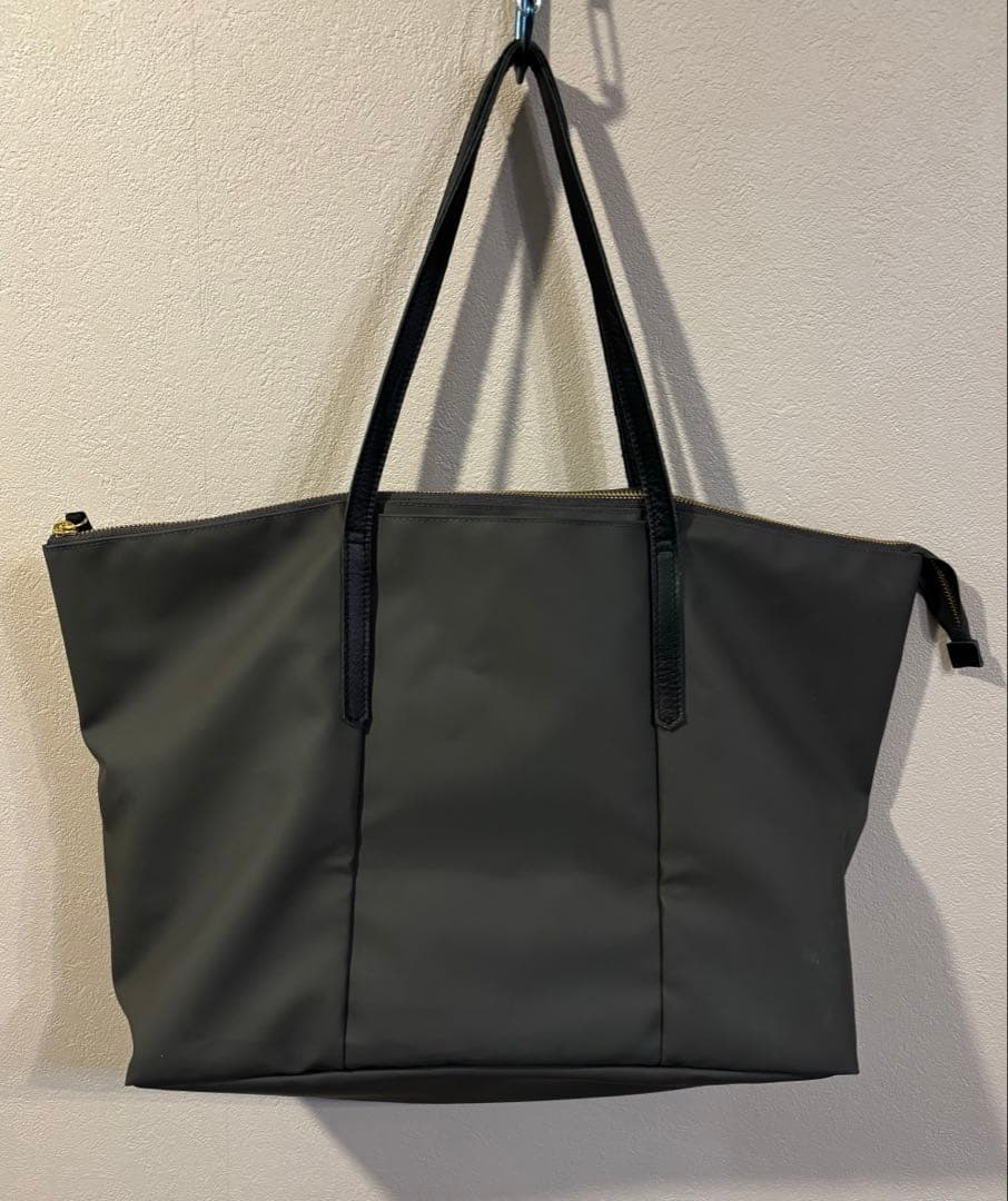 OUR 大人 トート ショルダー バッグ　綺麗め アワーホーム