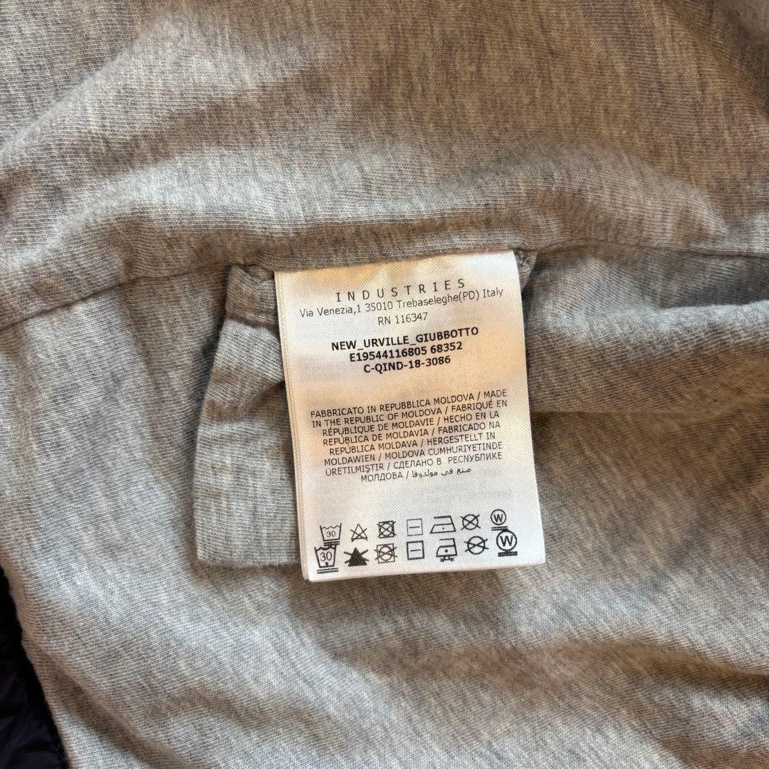 キッズ用 MONCLER アウター　4T ネイビー