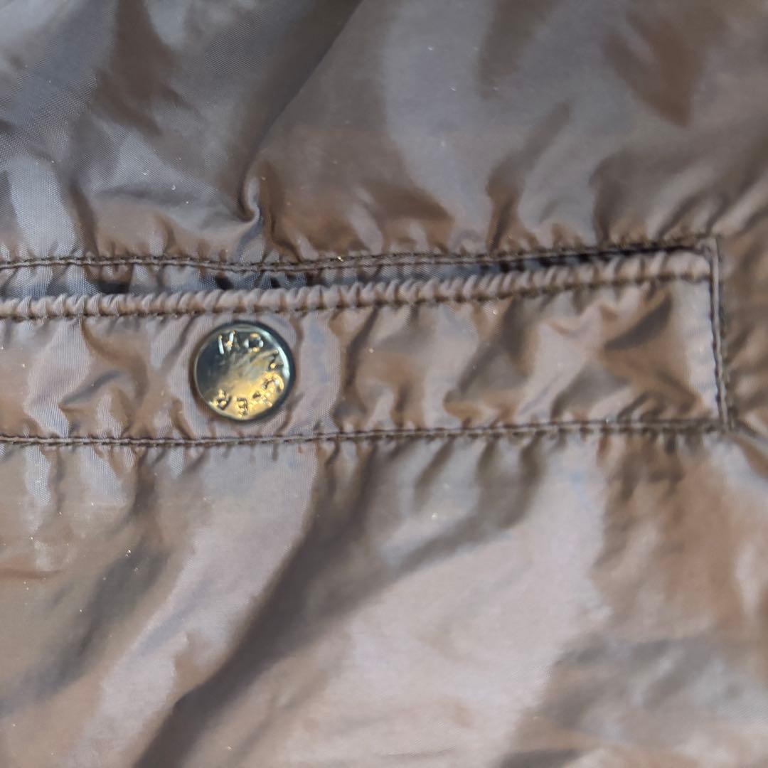 キッズ用 MONCLER アウター　4T ネイビー