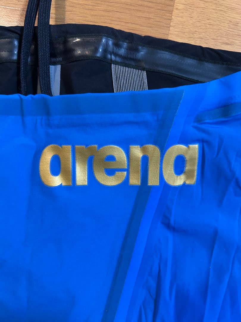 アリーナ競泳用水着　アルティメットアクアフォースX MF サイズL