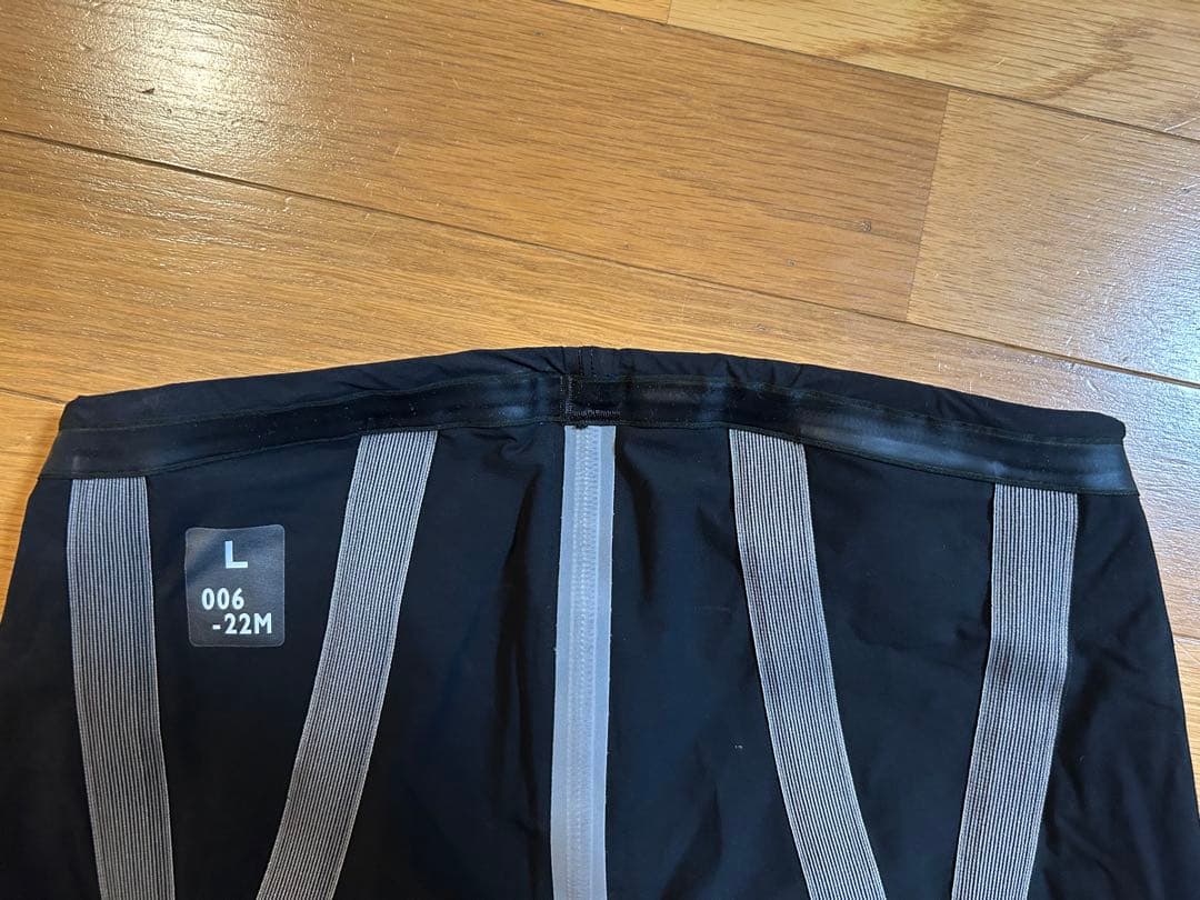 アリーナ競泳用水着　アルティメットアクアフォースX MF サイズL