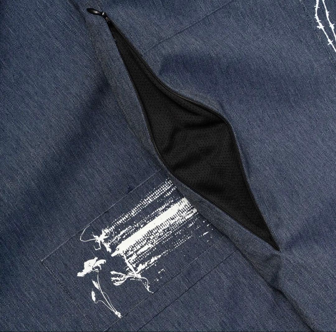 スノーボード NOMADIK THICK PANTS DM PATCH