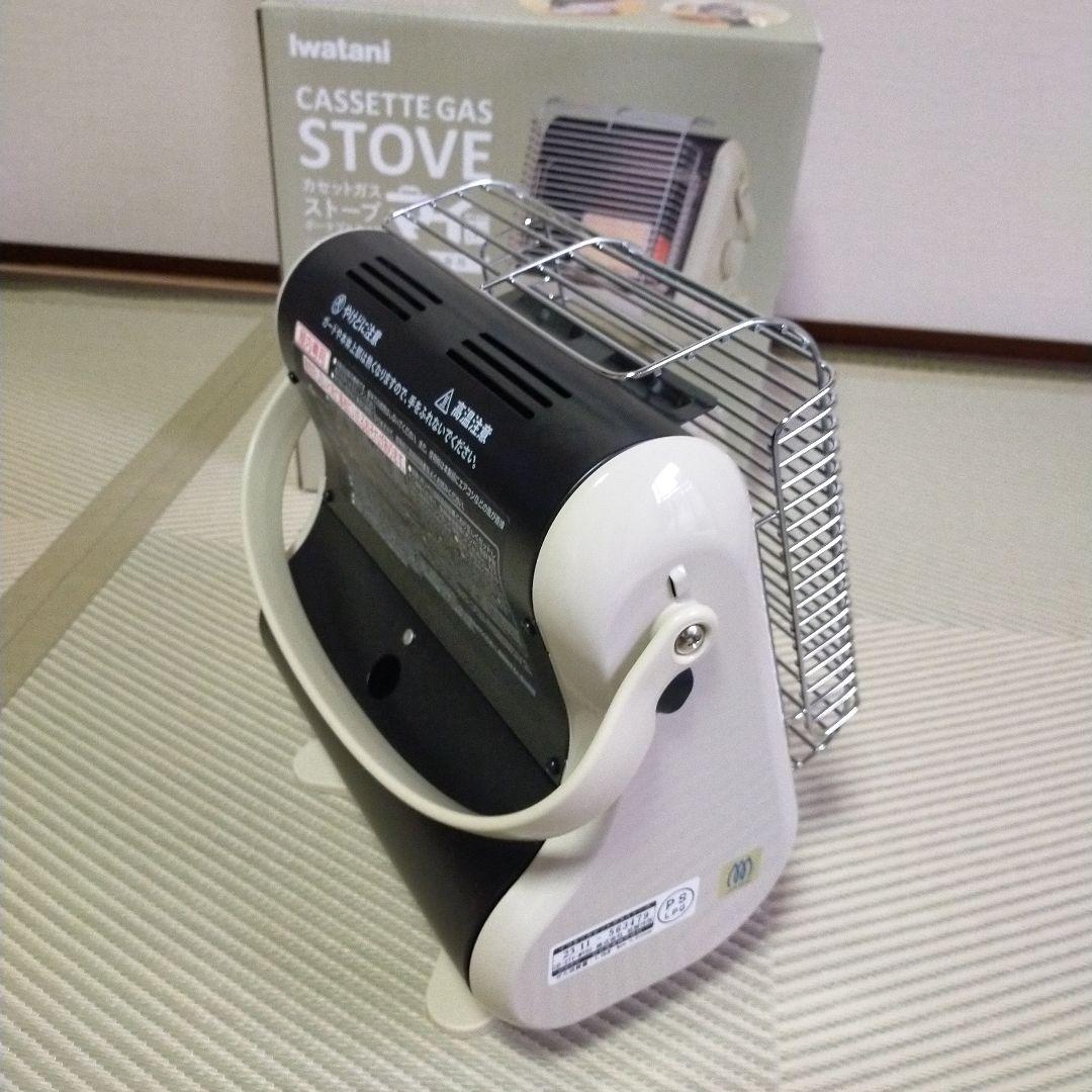 イワタニ カセットガスストーブ マイ暖