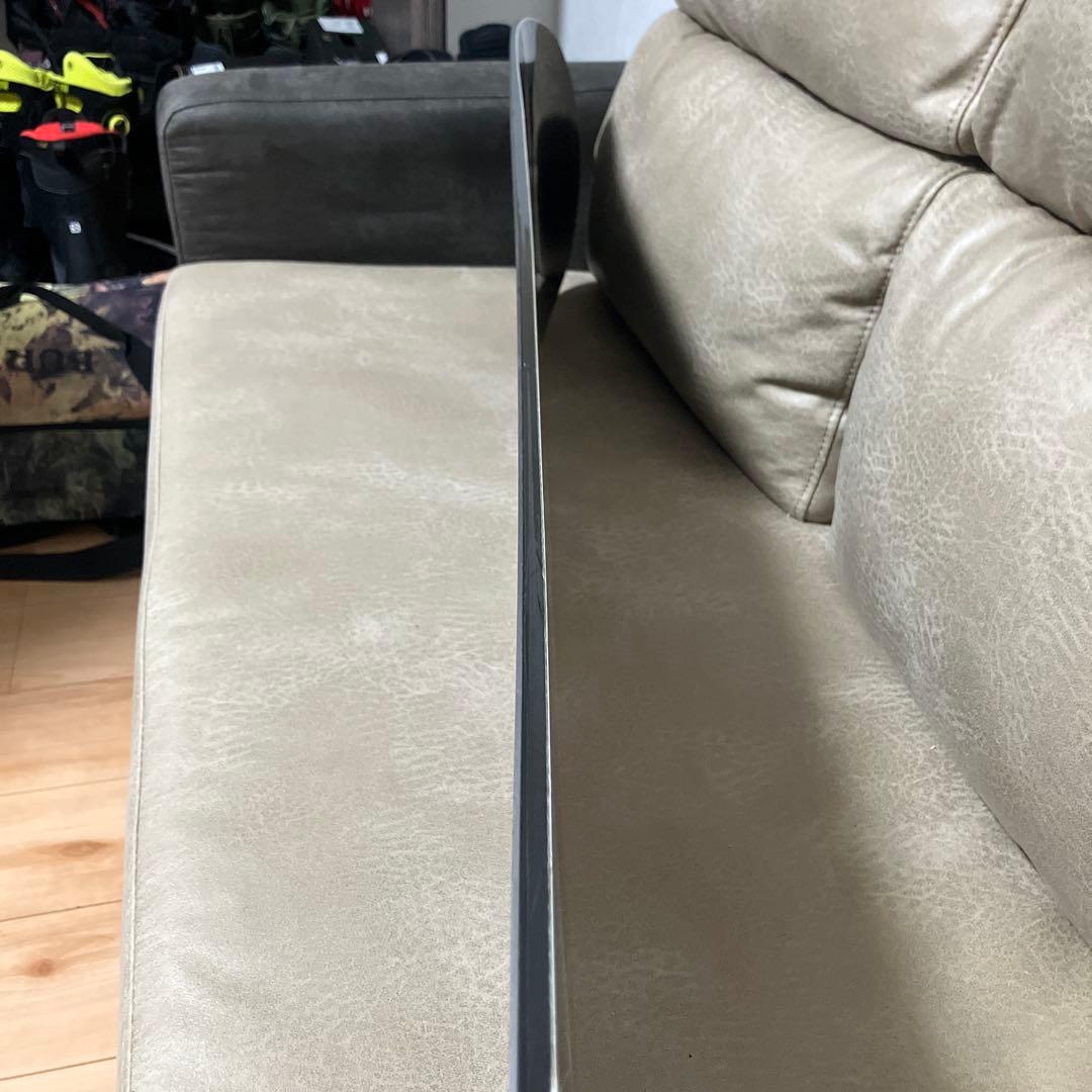 GRAY BOARDS GENIUS 152cm ラントリ カービング