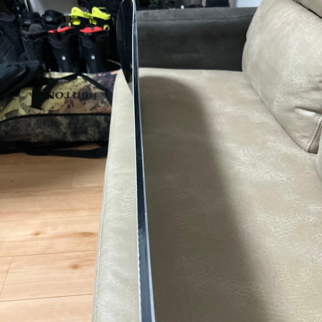 GRAY BOARDS GENIUS 152cm ラントリ カービング