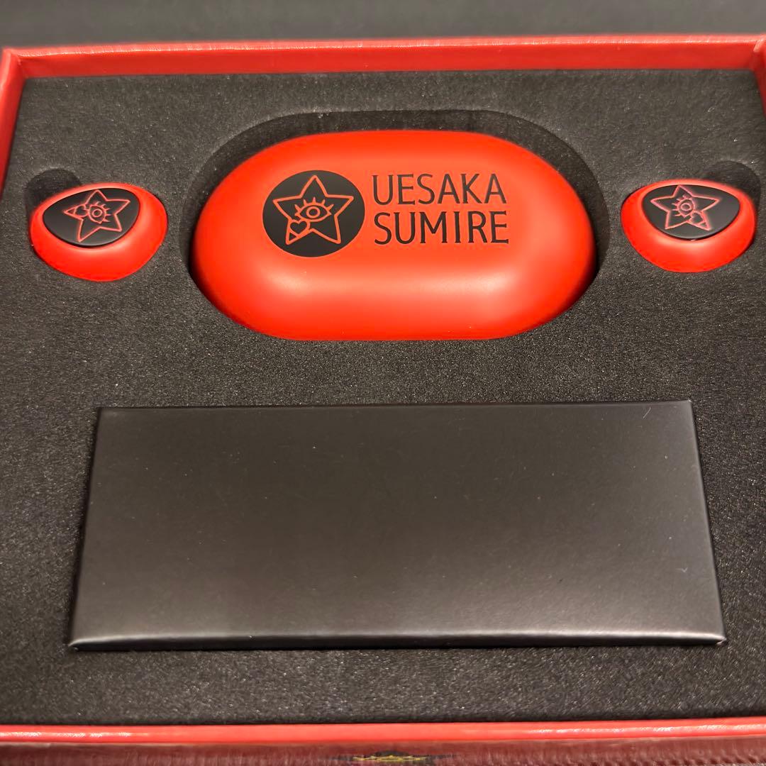 小倉唯・上坂すみれ ワイヤレスイヤホンセット