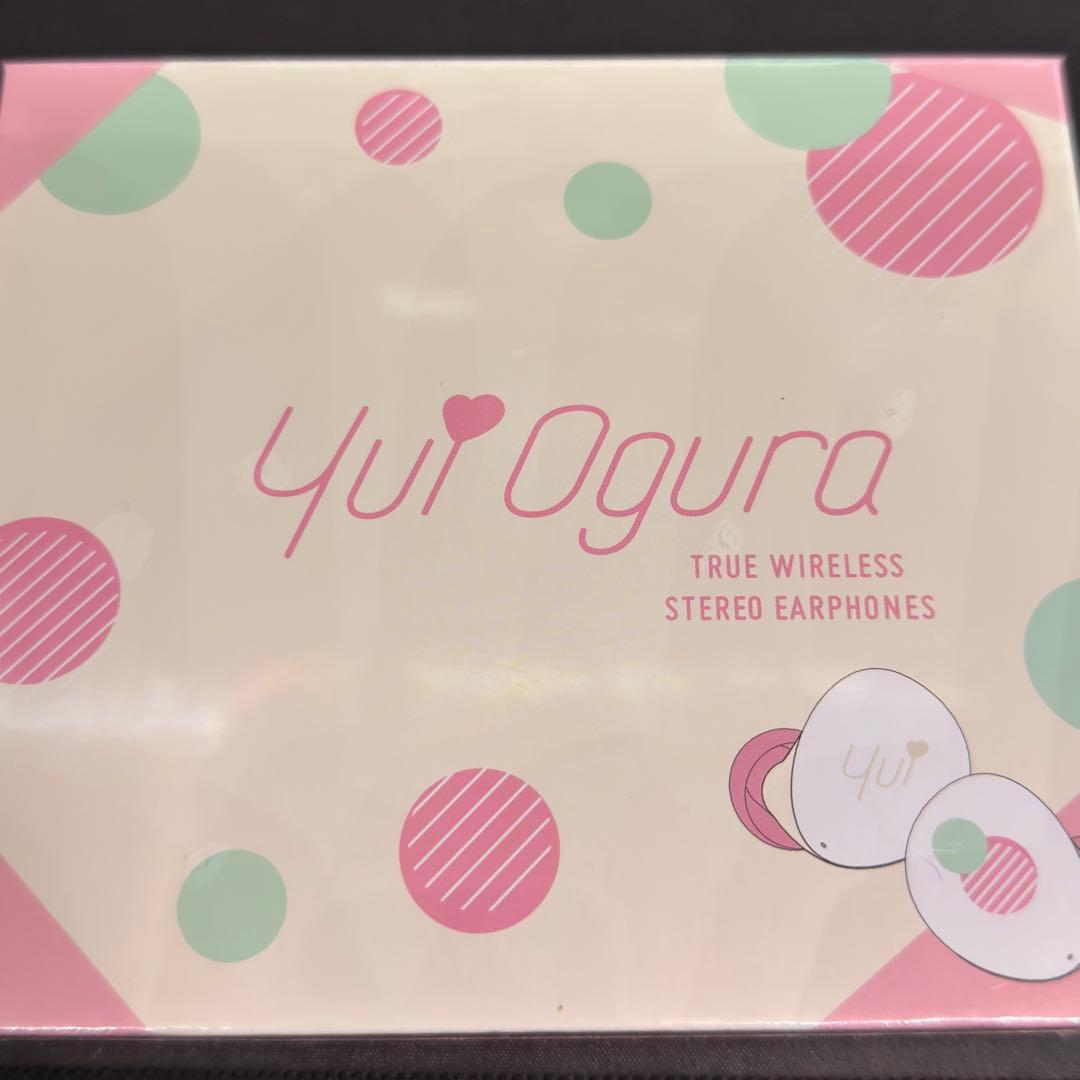 小倉唯・上坂すみれ ワイヤレスイヤホンセット