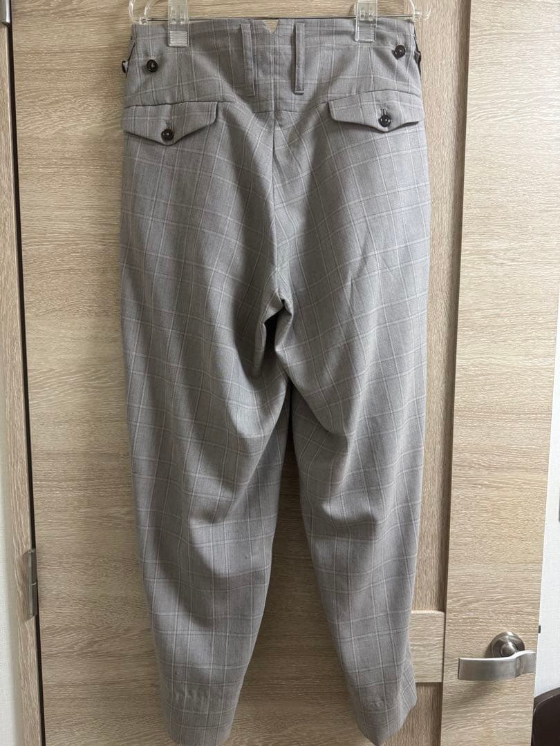 G*D様 25SS新品 MAATEE&SONS 俺の軍パン ミリタリースラックス