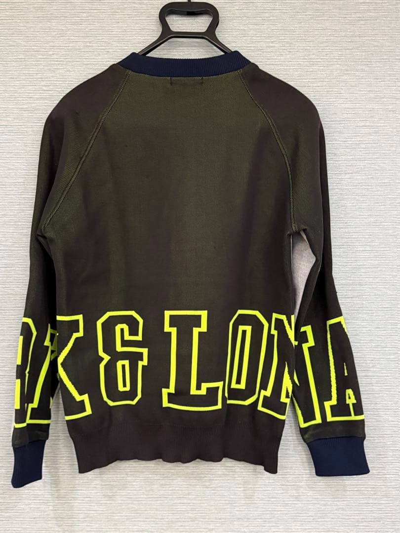 マークアンドロナ　ニット　サイズ48