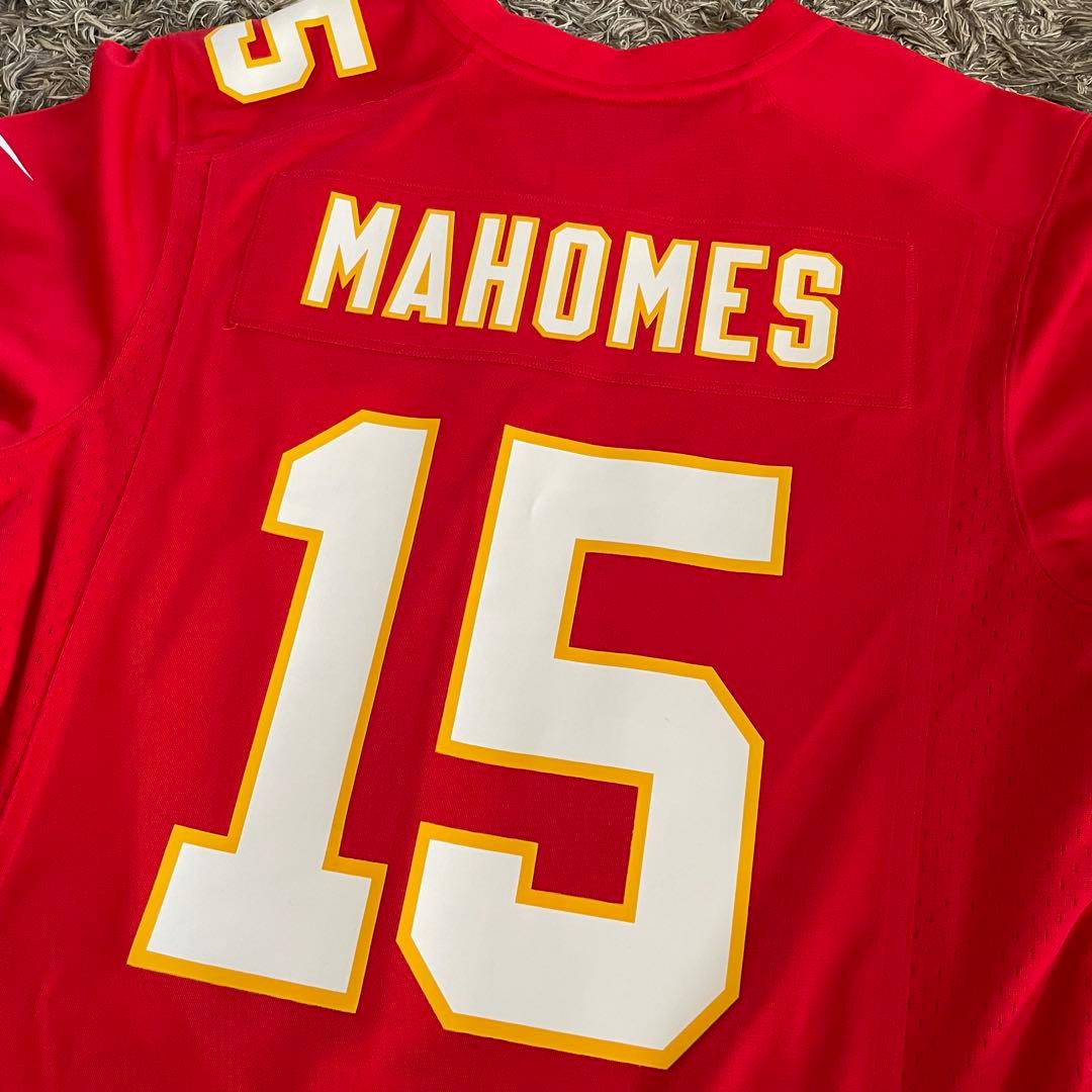 パトリックマホームズ　スーパーボウル記念