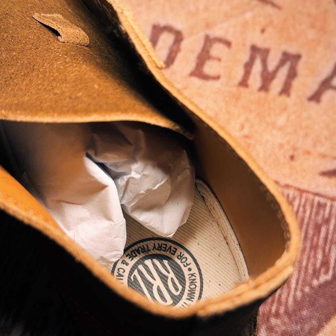 RRL スエードシューズ