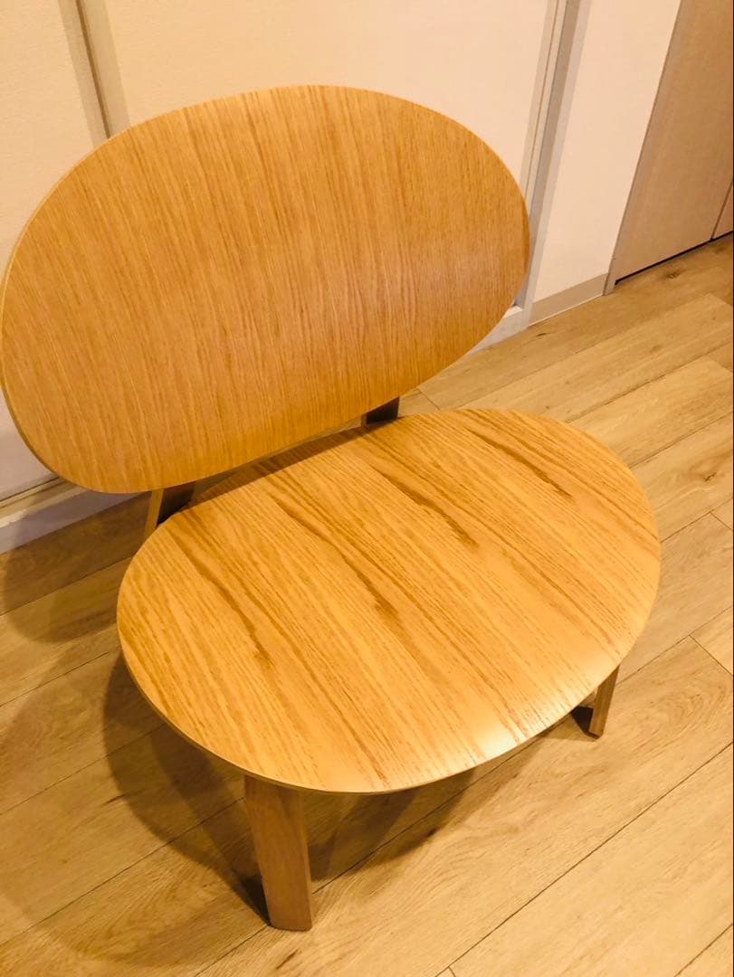 IKEA　フローセット　２脚　※送料別